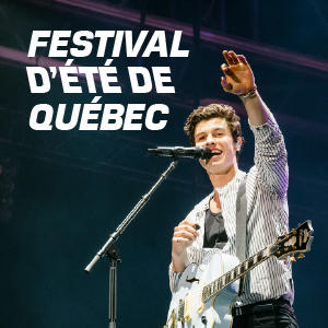 Festival d'été de Québec