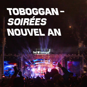 Toboggan - Soirées Nouvel an